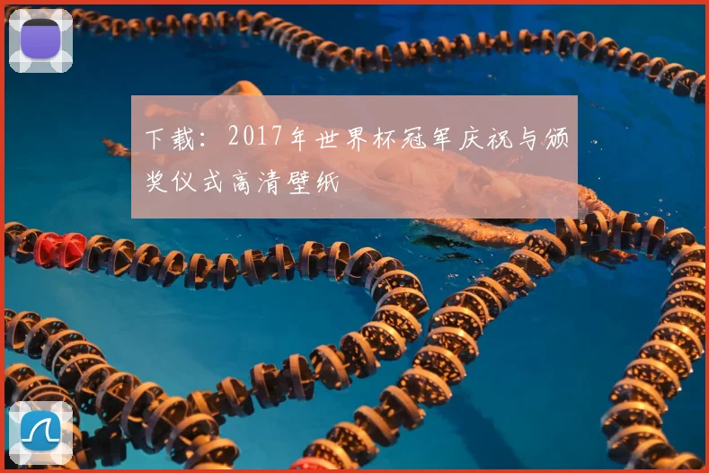 下载:2017年世界杯冠军庆祝与颁奖仪式高清壁纸