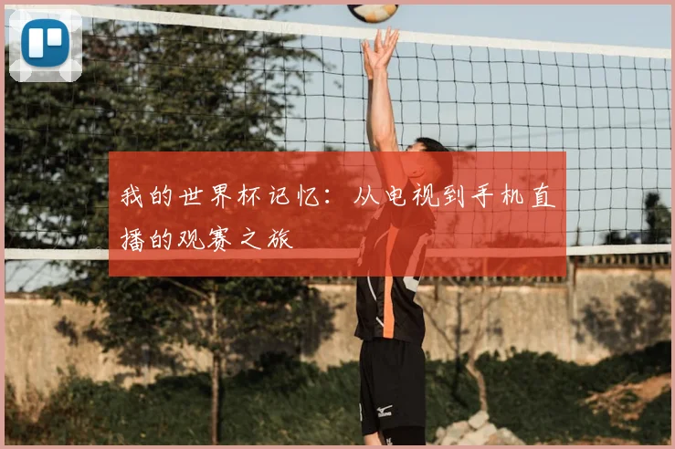 我的世界杯记忆:从电视到手机直播的观赛之旅