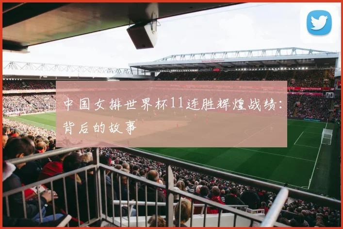 中国女排世界杯11连胜辉煌战绩：背后的故事