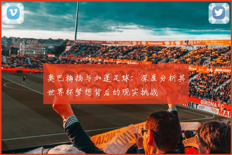 奥巴梅扬与加蓬足球：深度分析其世界杯梦想背后的现实挑战